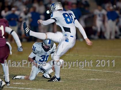 Thumbnail 1 in Bartram Trail @ St. Augustine (FHSAA Playoffs) photogallery.