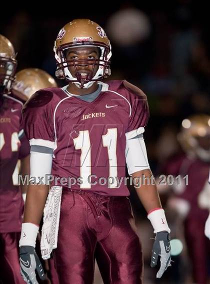 Thumbnail 1 in Bartram Trail @ St. Augustine (FHSAA Playoffs) photogallery.