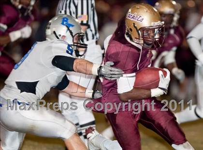 Thumbnail 3 in Bartram Trail @ St. Augustine (FHSAA Playoffs) photogallery.