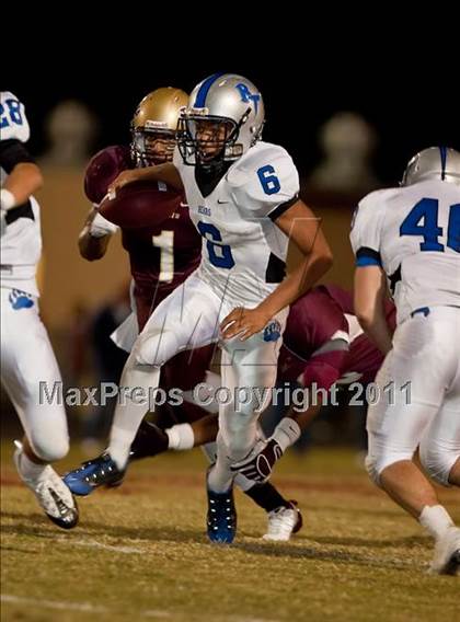 Thumbnail 1 in Bartram Trail @ St. Augustine (FHSAA Playoffs) photogallery.