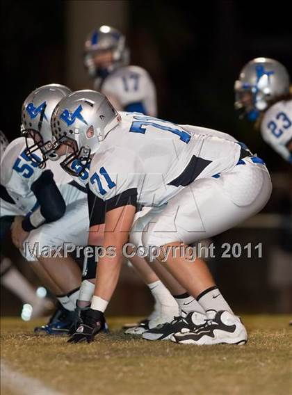 Thumbnail 3 in Bartram Trail @ St. Augustine (FHSAA Playoffs) photogallery.
