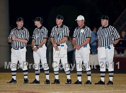 Thumbnail 2 in Bartram Trail @ St. Augustine (FHSAA Playoffs) photogallery.
