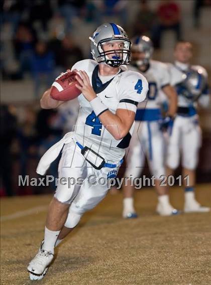 Thumbnail 2 in Bartram Trail @ St. Augustine (FHSAA Playoffs) photogallery.