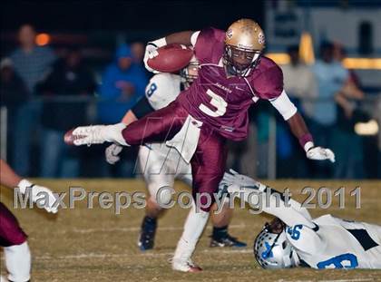 Thumbnail 3 in Bartram Trail @ St. Augustine (FHSAA Playoffs) photogallery.