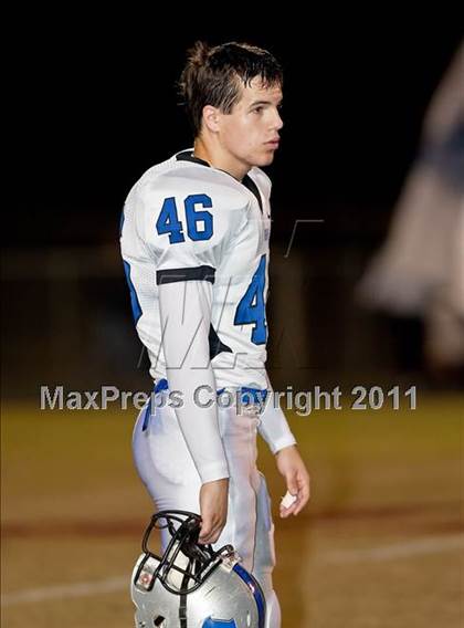 Thumbnail 3 in Bartram Trail @ St. Augustine (FHSAA Playoffs) photogallery.
