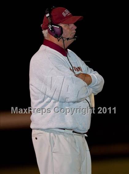 Thumbnail 2 in Bartram Trail @ St. Augustine (FHSAA Playoffs) photogallery.