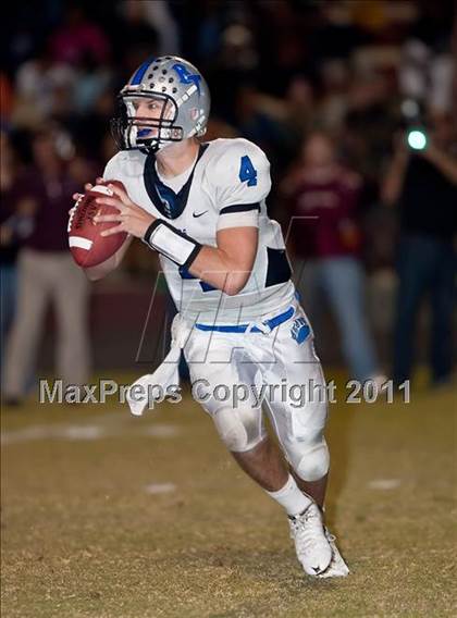 Thumbnail 3 in Bartram Trail @ St. Augustine (FHSAA Playoffs) photogallery.