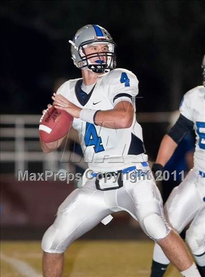 Thumbnail 3 in Bartram Trail @ St. Augustine (FHSAA Playoffs) photogallery.