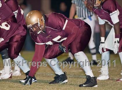 Thumbnail 3 in Bartram Trail @ St. Augustine (FHSAA Playoffs) photogallery.