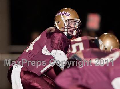 Thumbnail 3 in Bartram Trail @ St. Augustine (FHSAA Playoffs) photogallery.