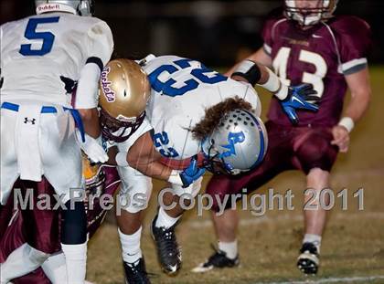 Thumbnail 1 in Bartram Trail @ St. Augustine (FHSAA Playoffs) photogallery.