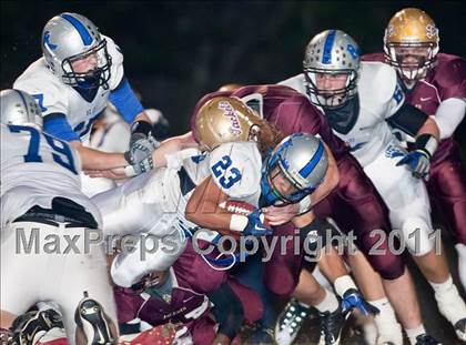 Thumbnail 3 in Bartram Trail @ St. Augustine (FHSAA Playoffs) photogallery.