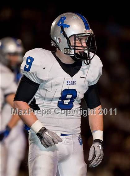 Thumbnail 2 in Bartram Trail @ St. Augustine (FHSAA Playoffs) photogallery.