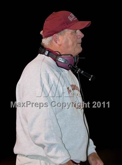 Thumbnail 3 in Bartram Trail @ St. Augustine (FHSAA Playoffs) photogallery.