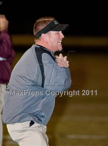 Thumbnail 1 in Bartram Trail @ St. Augustine (FHSAA Playoffs) photogallery.