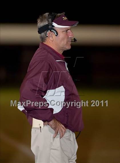 Thumbnail 2 in Bartram Trail @ St. Augustine (FHSAA Playoffs) photogallery.