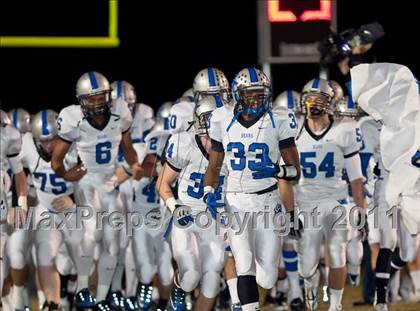 Thumbnail 2 in Bartram Trail @ St. Augustine (FHSAA Playoffs) photogallery.