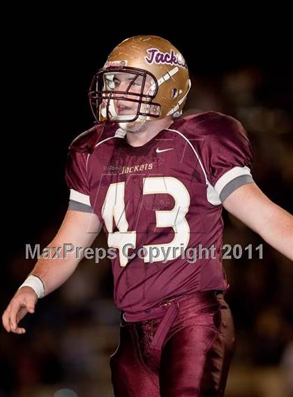Thumbnail 2 in Bartram Trail @ St. Augustine (FHSAA Playoffs) photogallery.