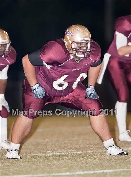 Thumbnail 2 in Bartram Trail @ St. Augustine (FHSAA Playoffs) photogallery.