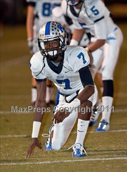 Thumbnail 3 in Bartram Trail @ St. Augustine (FHSAA Playoffs) photogallery.