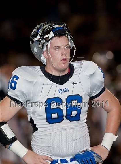 Thumbnail 2 in Bartram Trail @ St. Augustine (FHSAA Playoffs) photogallery.