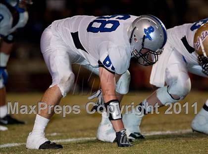 Thumbnail 2 in Bartram Trail @ St. Augustine (FHSAA Playoffs) photogallery.