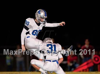 Thumbnail 3 in Bartram Trail @ St. Augustine (FHSAA Playoffs) photogallery.
