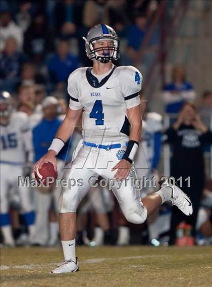 Thumbnail 1 in Bartram Trail @ St. Augustine (FHSAA Playoffs) photogallery.