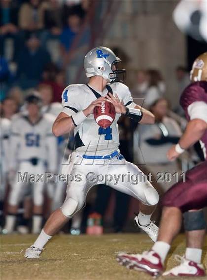 Thumbnail 2 in Bartram Trail @ St. Augustine (FHSAA Playoffs) photogallery.