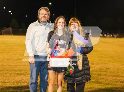 Thumbnail 3 in South Panola @ Center Hill (Senior Night) photogallery.
