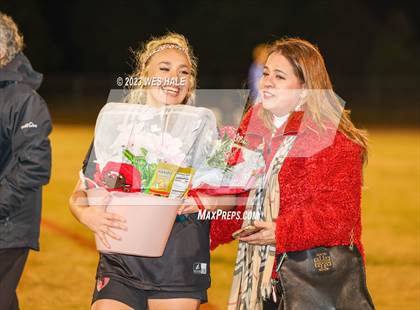 Thumbnail 2 in South Panola @ Center Hill (Senior Night) photogallery.