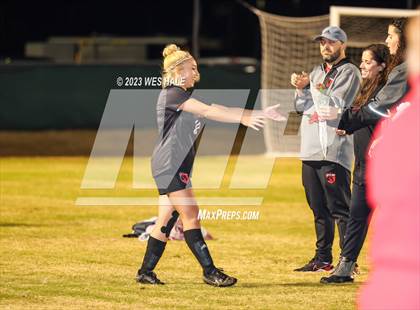 Thumbnail 3 in South Panola @ Center Hill (Senior Night) photogallery.