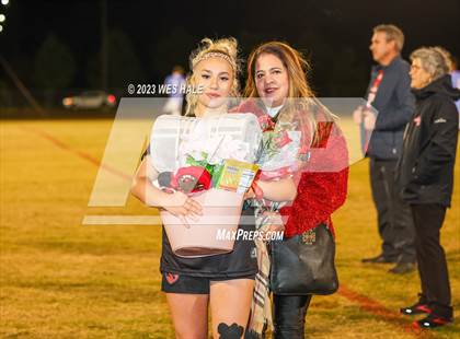 Thumbnail 3 in South Panola @ Center Hill (Senior Night) photogallery.