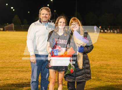 Thumbnail 2 in South Panola @ Center Hill (Senior Night) photogallery.