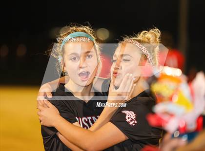 Thumbnail 2 in South Panola @ Center Hill (Senior Night) photogallery.