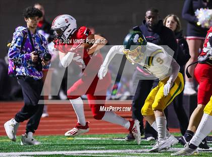 Thumbnail 2 in Richland @ Yelm (WIAA 4A Section Playoffs) photogallery.