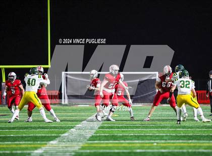 Thumbnail 2 in Richland @ Yelm (WIAA 4A Section Playoffs) photogallery.