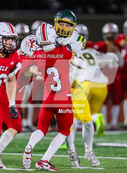 Thumbnail 1 in Richland @ Yelm (WIAA 4A Section Playoffs) photogallery.