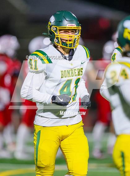 Thumbnail 1 in Richland @ Yelm (WIAA 4A Section Playoffs) photogallery.