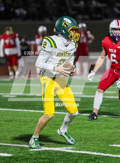 Thumbnail 3 in Richland @ Yelm (WIAA 4A Section Playoffs) photogallery.