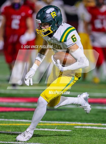 Thumbnail 2 in Richland @ Yelm (WIAA 4A Section Playoffs) photogallery.