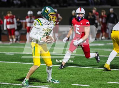 Thumbnail 2 in Richland @ Yelm (WIAA 4A Section Playoffs) photogallery.