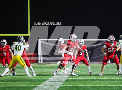 Thumbnail 1 in Richland @ Yelm (WIAA 4A Section Playoffs) photogallery.