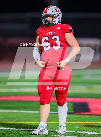 Thumbnail 3 in Richland @ Yelm (WIAA 4A Section Playoffs) photogallery.