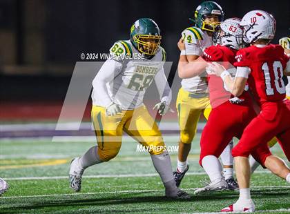 Thumbnail 1 in Richland @ Yelm (WIAA 4A Section Playoffs) photogallery.