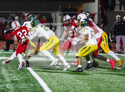 Thumbnail 2 in Richland @ Yelm (WIAA 4A Section Playoffs) photogallery.