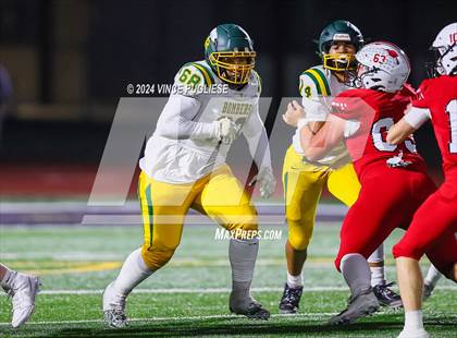 Thumbnail 3 in Richland @ Yelm (WIAA 4A Section Playoffs) photogallery.