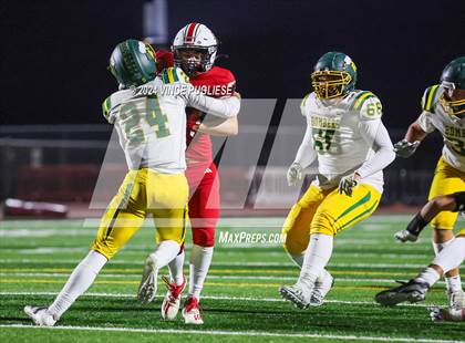 Thumbnail 3 in Richland @ Yelm (WIAA 4A Section Playoffs) photogallery.