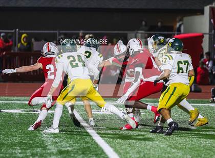 Thumbnail 1 in Richland @ Yelm (WIAA 4A Section Playoffs) photogallery.