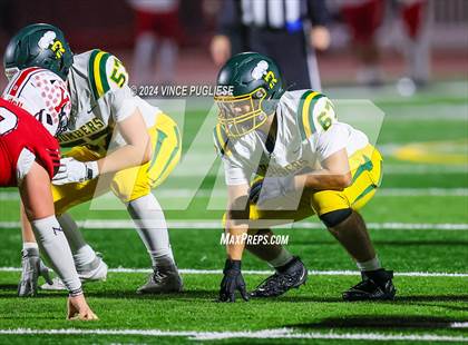 Thumbnail 3 in Richland @ Yelm (WIAA 4A Section Playoffs) photogallery.